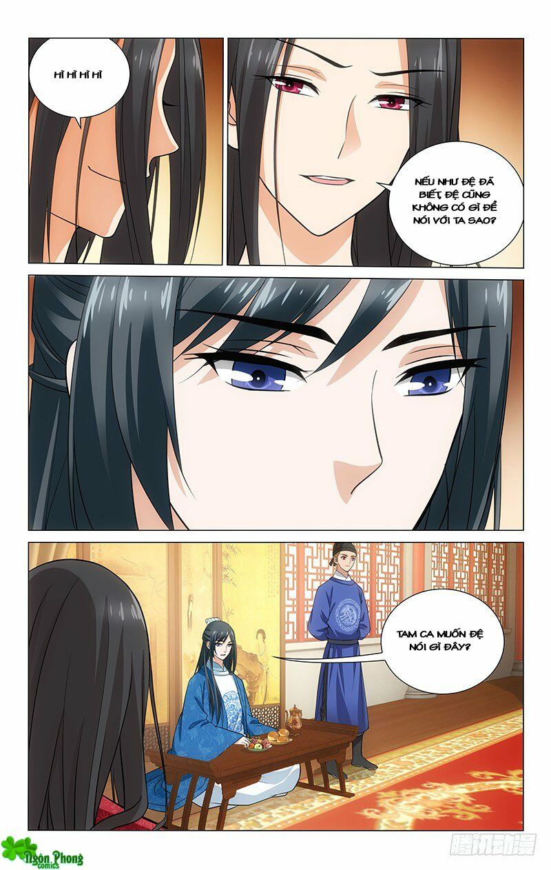 Vương Gia ! Không nên a !: Chapter 132