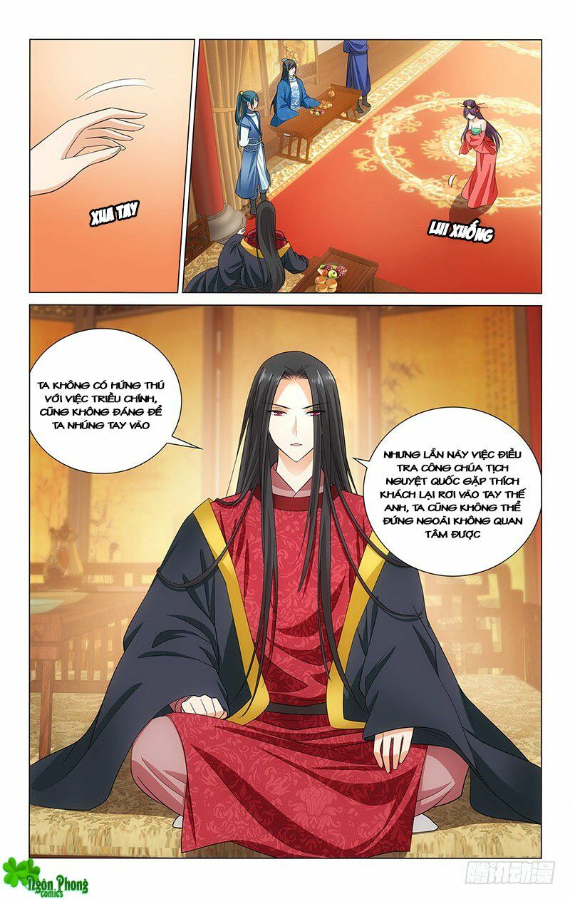 Vương Gia ! Không nên a !: Chapter 132