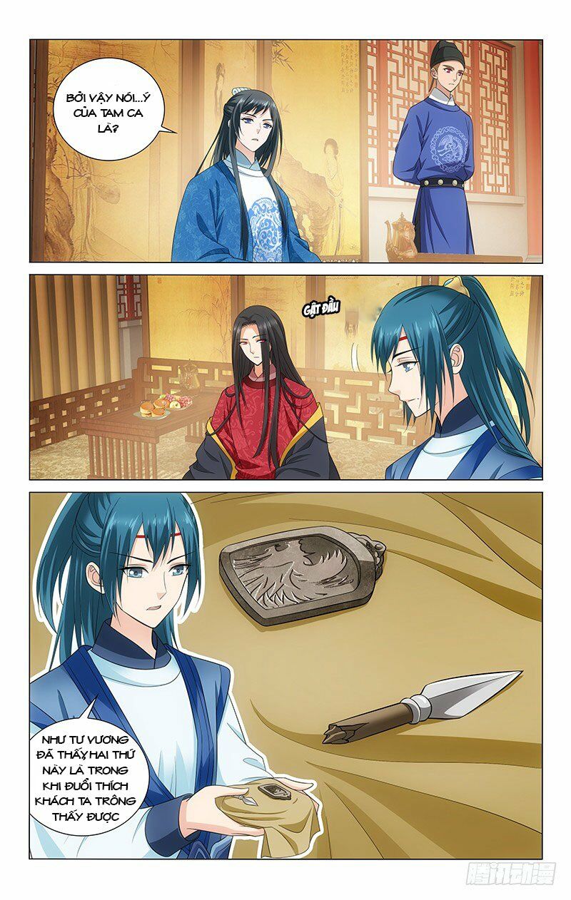 Vương Gia ! Không nên a !: Chapter 132