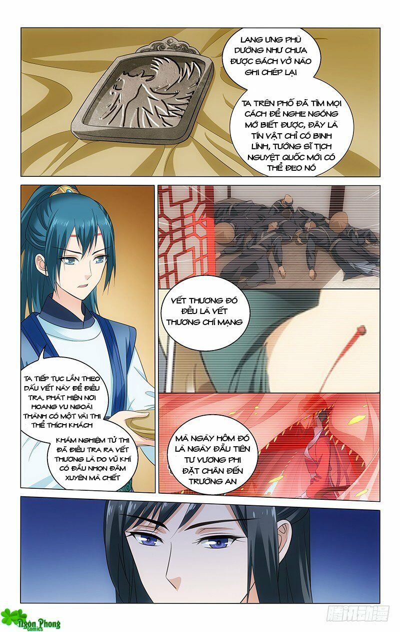 Vương Gia ! Không nên a !: Chapter 132