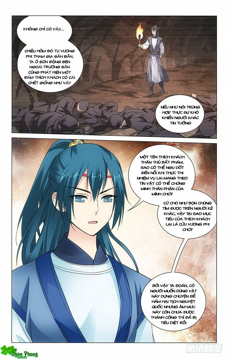 Vương Gia ! Không nên a !: Chapter 132
