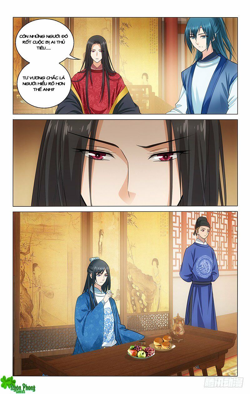 Vương Gia ! Không nên a !: Chapter 132