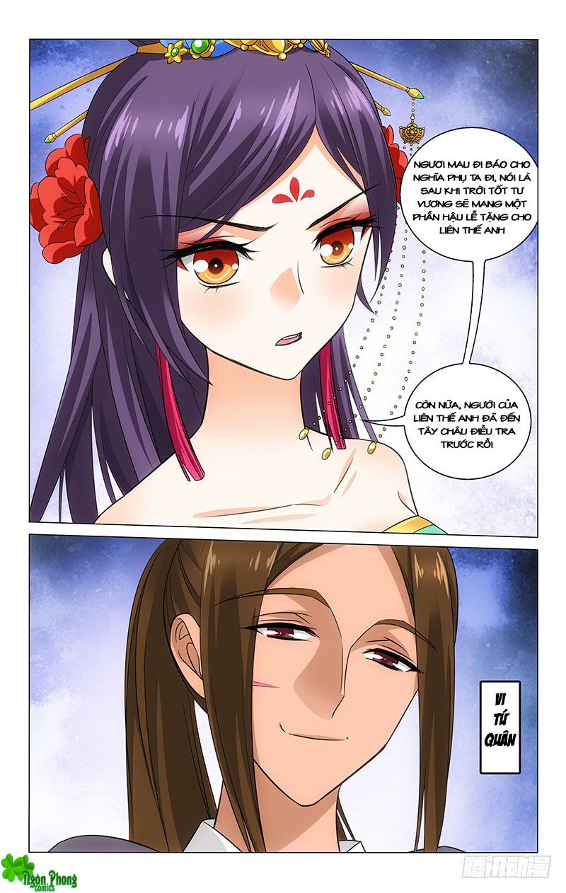 Vương Gia ! Không nên a !: Chapter 133