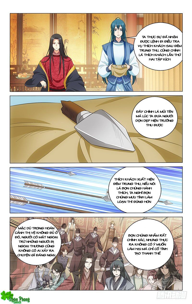 Vương Gia ! Không nên a !: Chapter 133