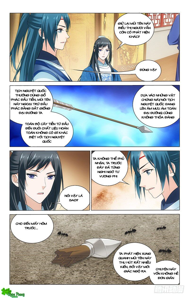 Vương Gia ! Không nên a !: Chapter 133