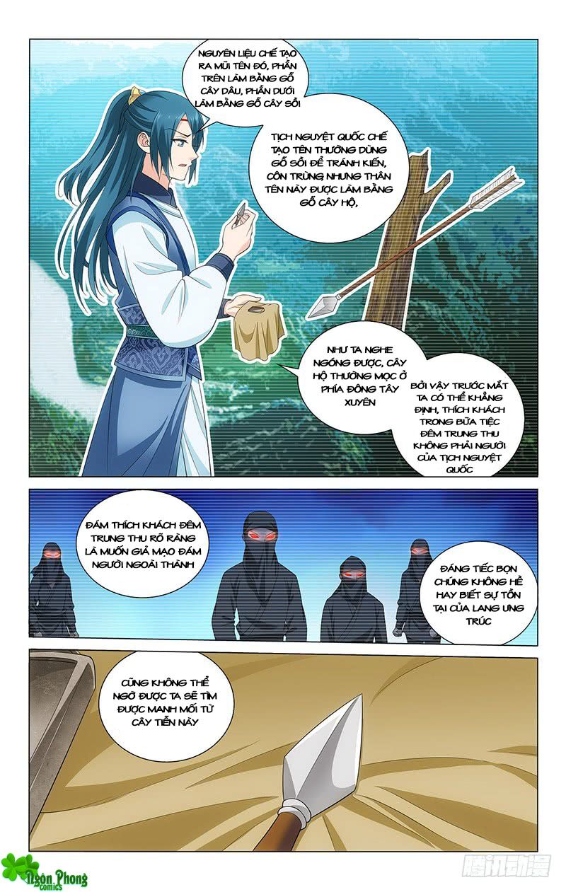 Vương Gia ! Không nên a !: Chapter 133