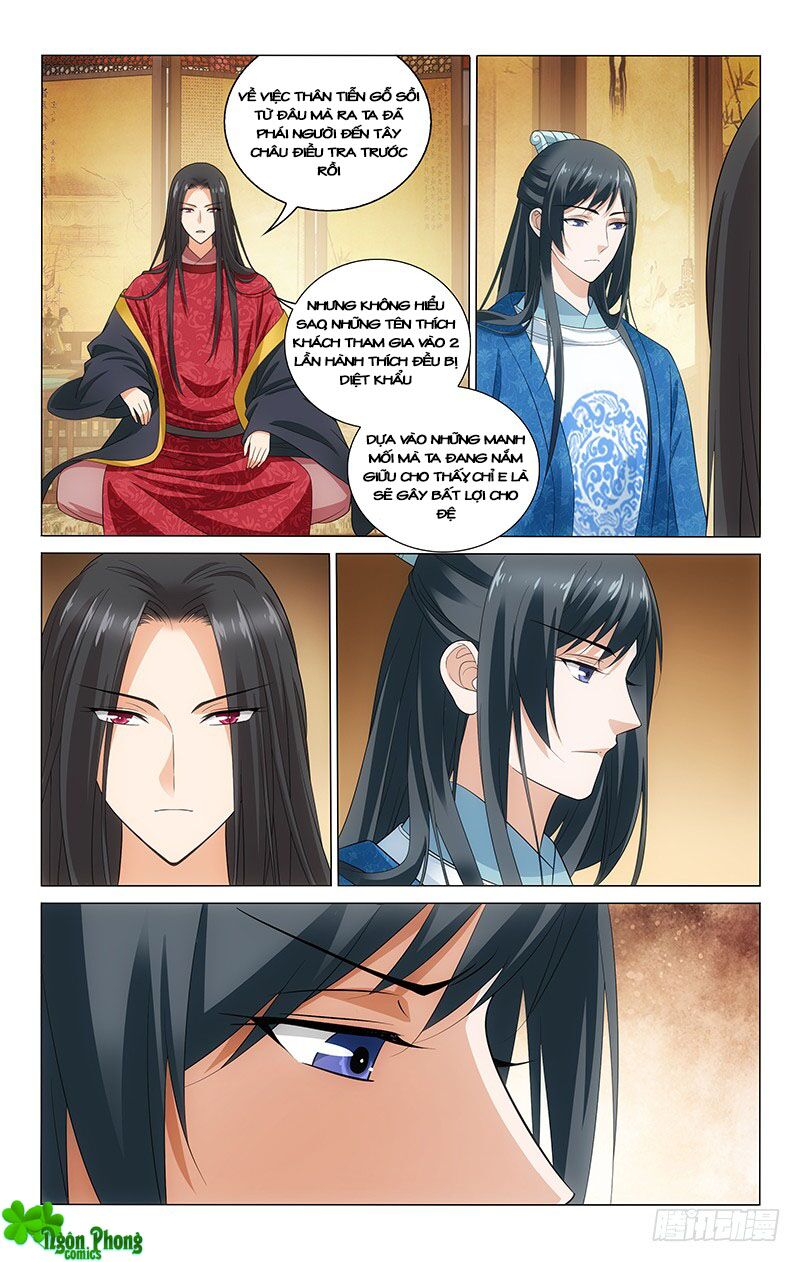 Vương Gia ! Không nên a !: Chapter 133