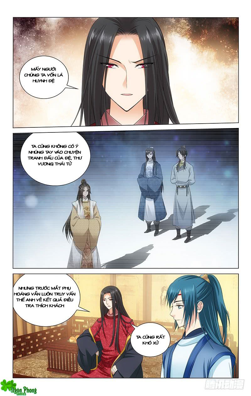 Vương Gia ! Không nên a !: Chapter 133