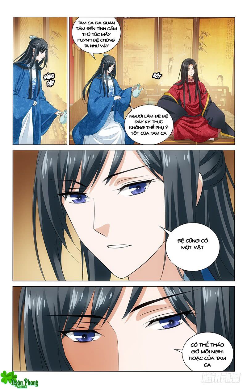 Vương Gia ! Không nên a !: Chapter 133
