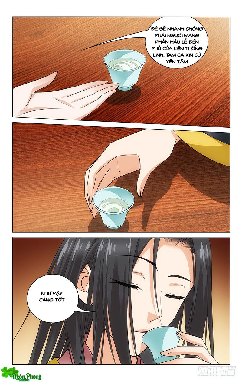 Vương Gia ! Không nên a !: Chapter 133
