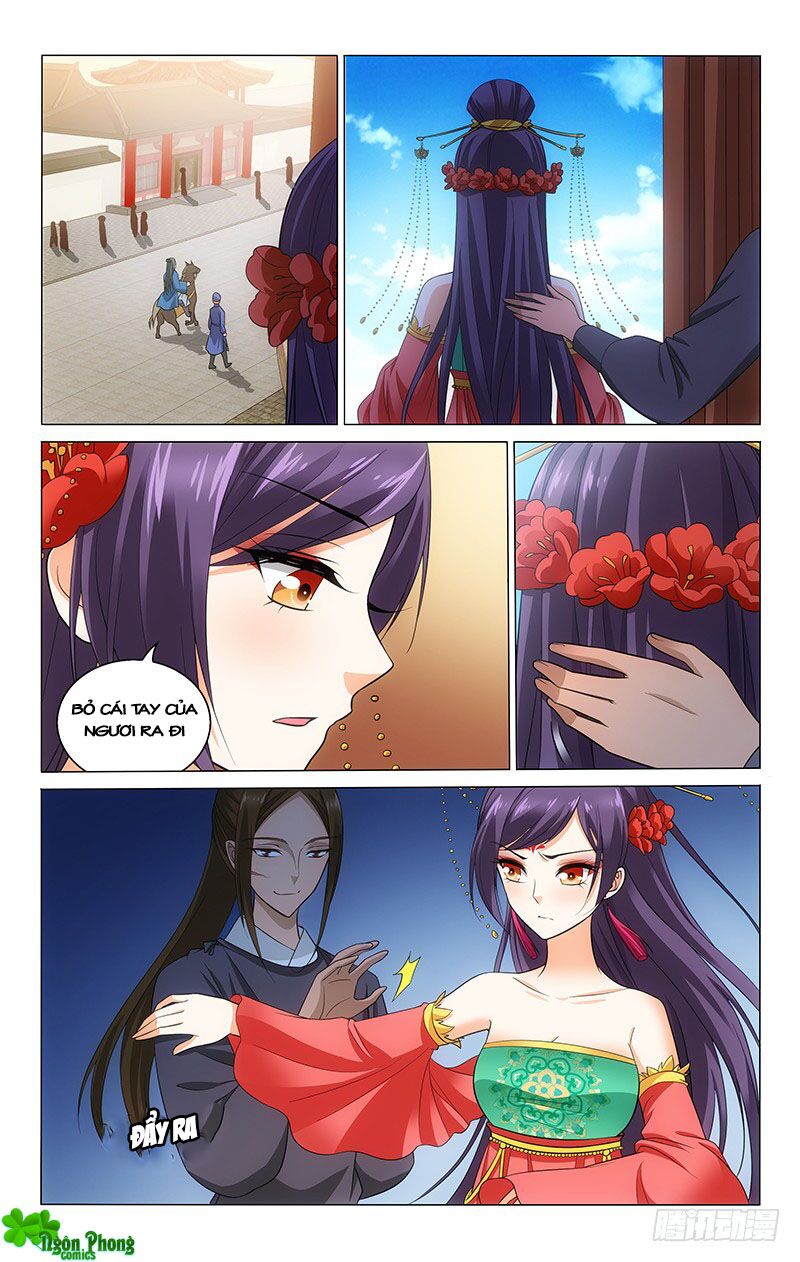 Vương Gia ! Không nên a !: Chapter 133