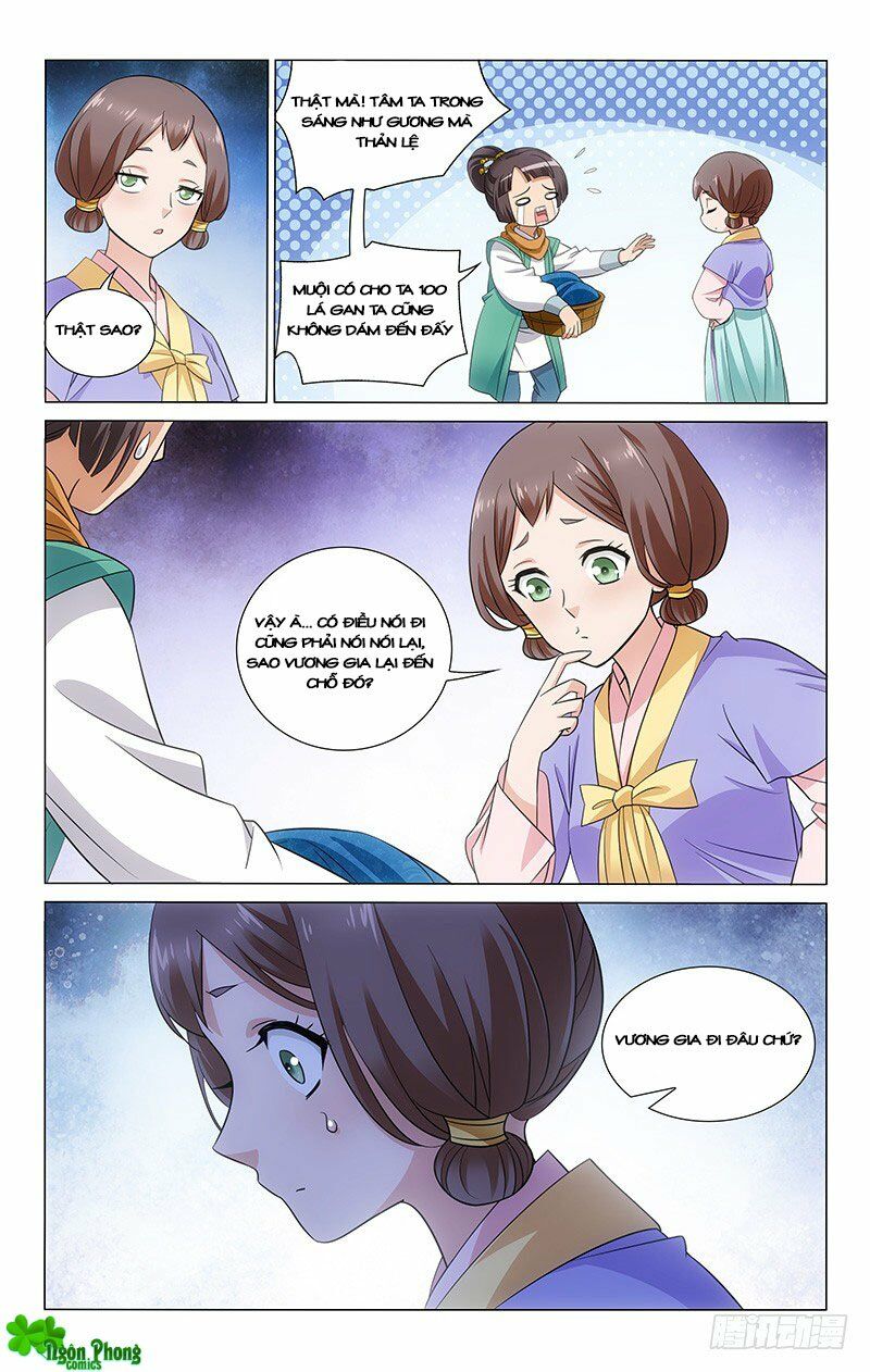 Vương Gia ! Không nên a !: Chapter 134