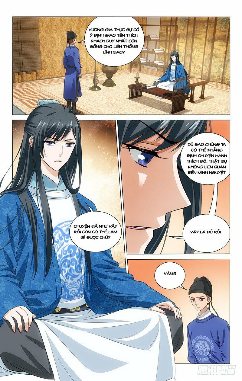 Vương Gia ! Không nên a !: Chapter 134