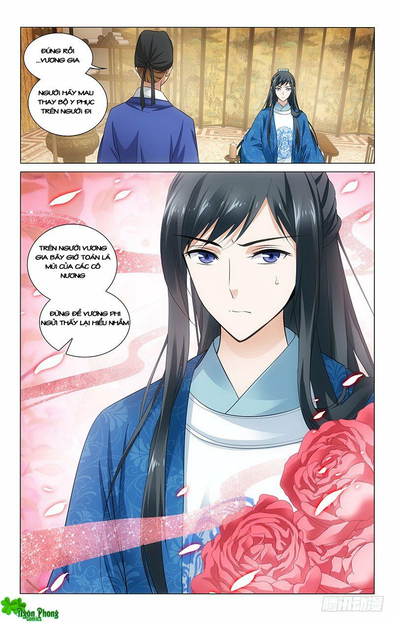 Vương Gia ! Không nên a !: Chapter 134