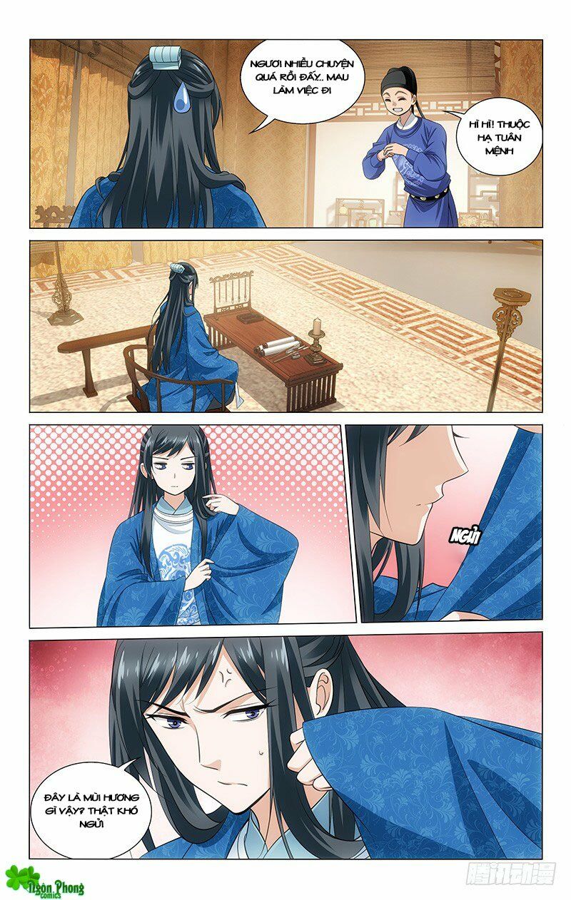 Vương Gia ! Không nên a !: Chapter 134