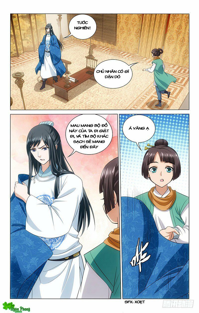 Vương Gia ! Không nên a !: Chapter 134