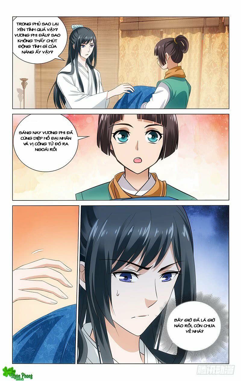 Vương Gia ! Không nên a !: Chapter 134