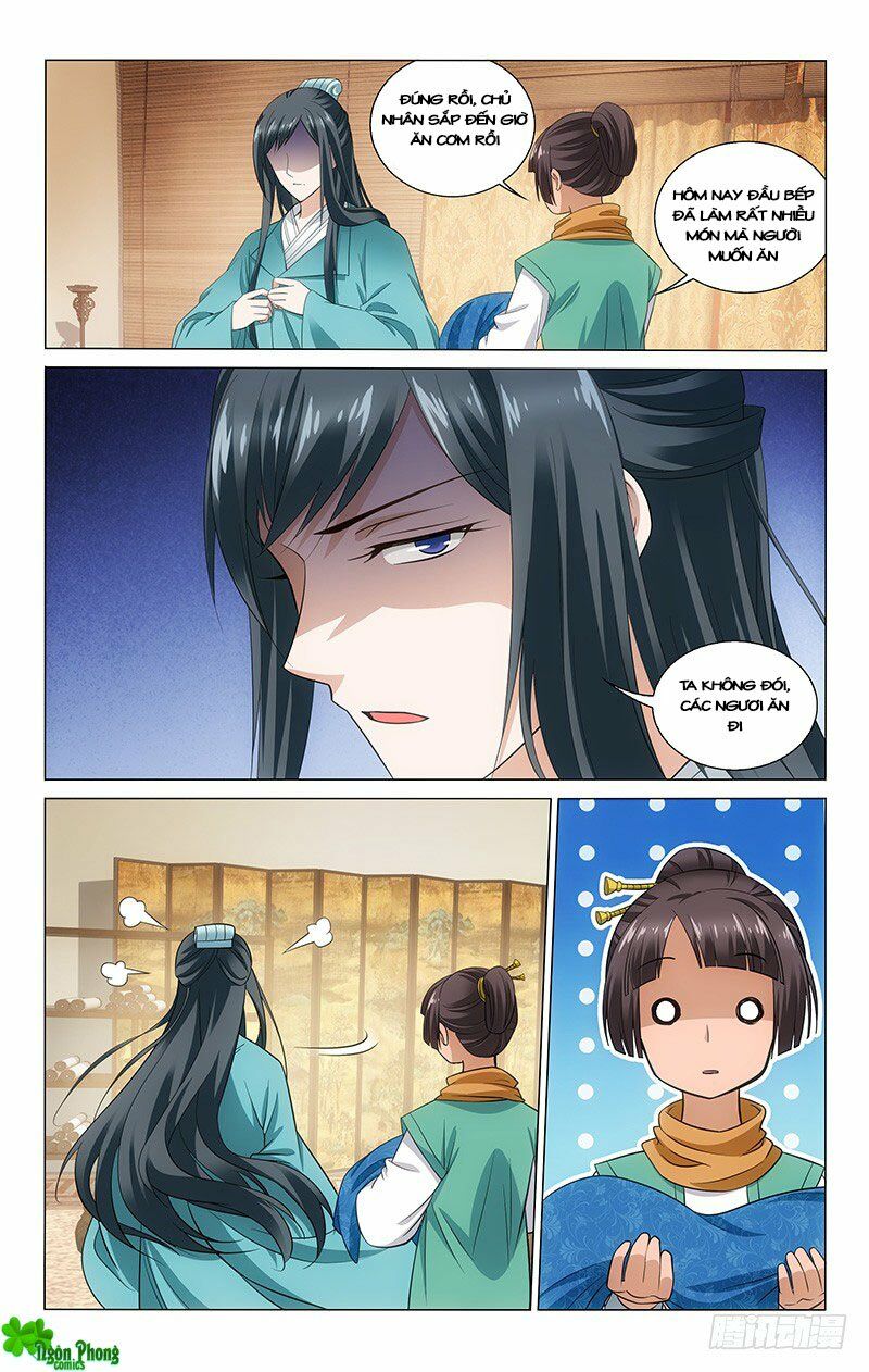 Vương Gia ! Không nên a !: Chapter 134