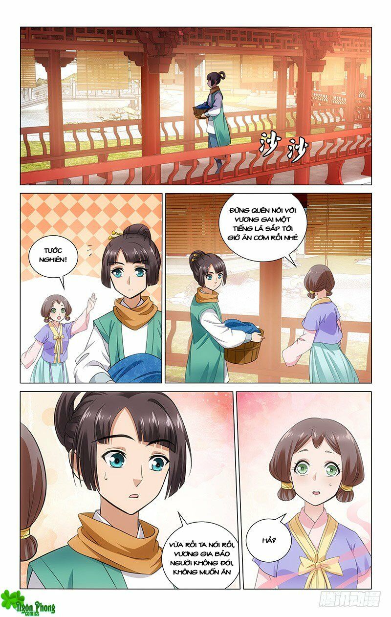 Vương Gia ! Không nên a !: Chapter 134
