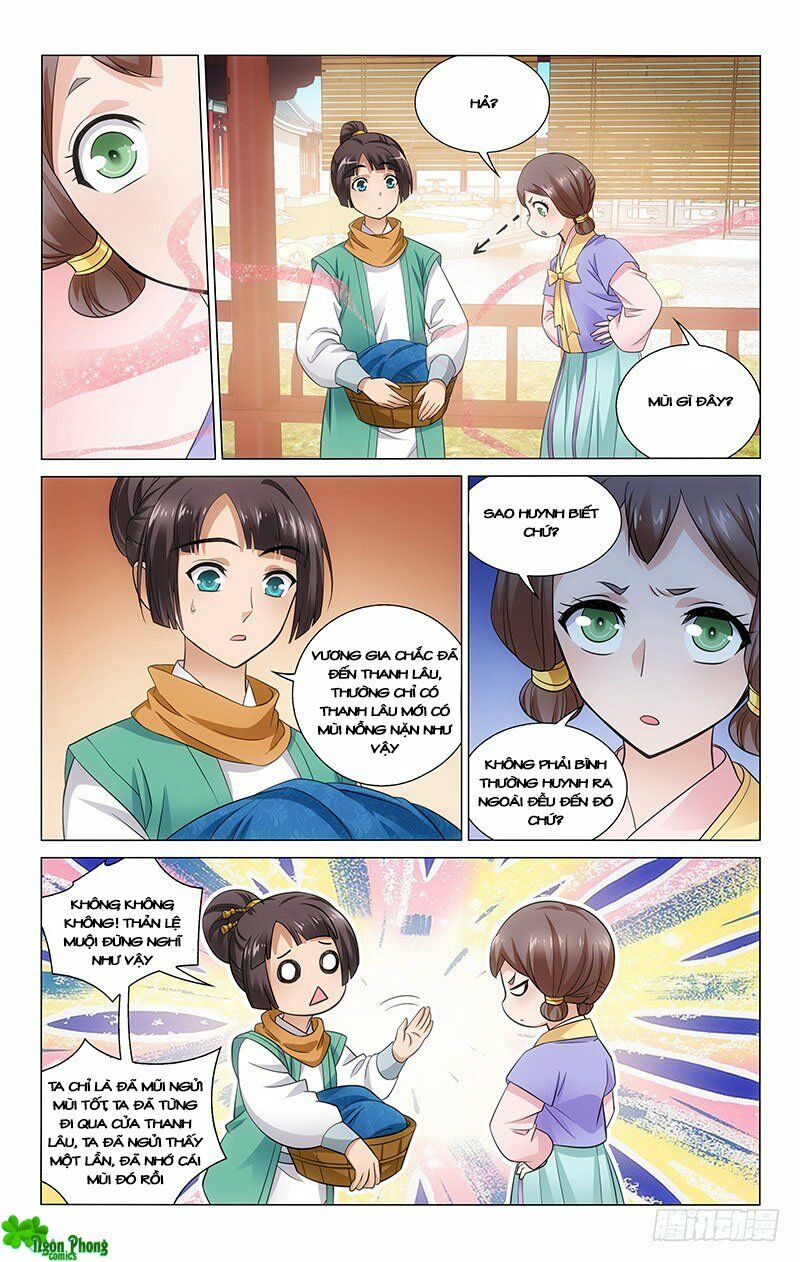Vương Gia ! Không nên a !: Chapter 134