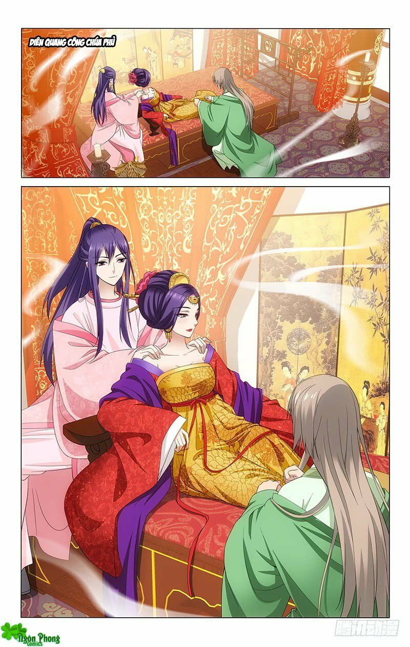 Vương Gia ! Không nên a !: Chapter 137