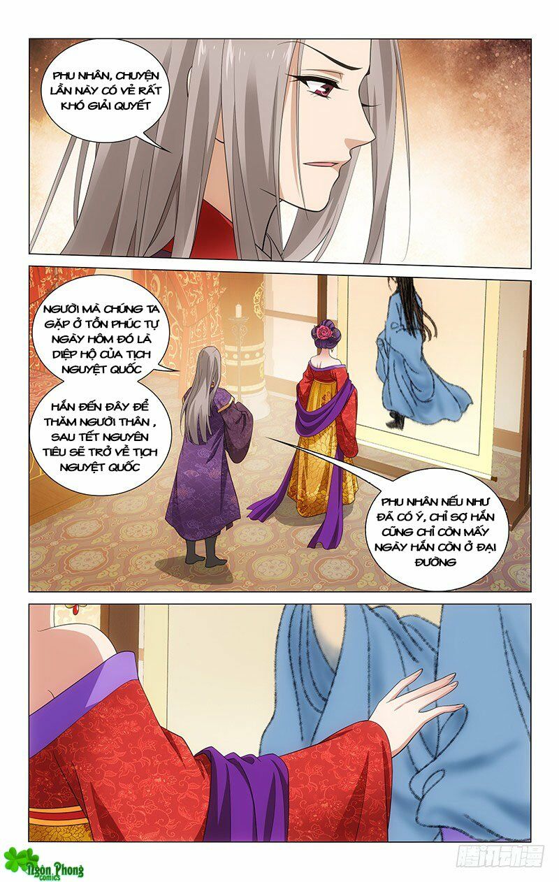 Vương Gia ! Không nên a !: Chapter 137