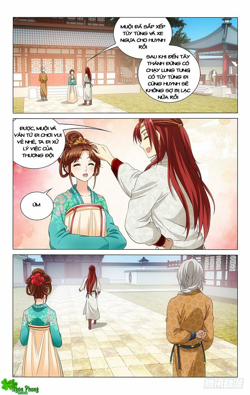 Vương Gia ! Không nên a !: Chapter 137