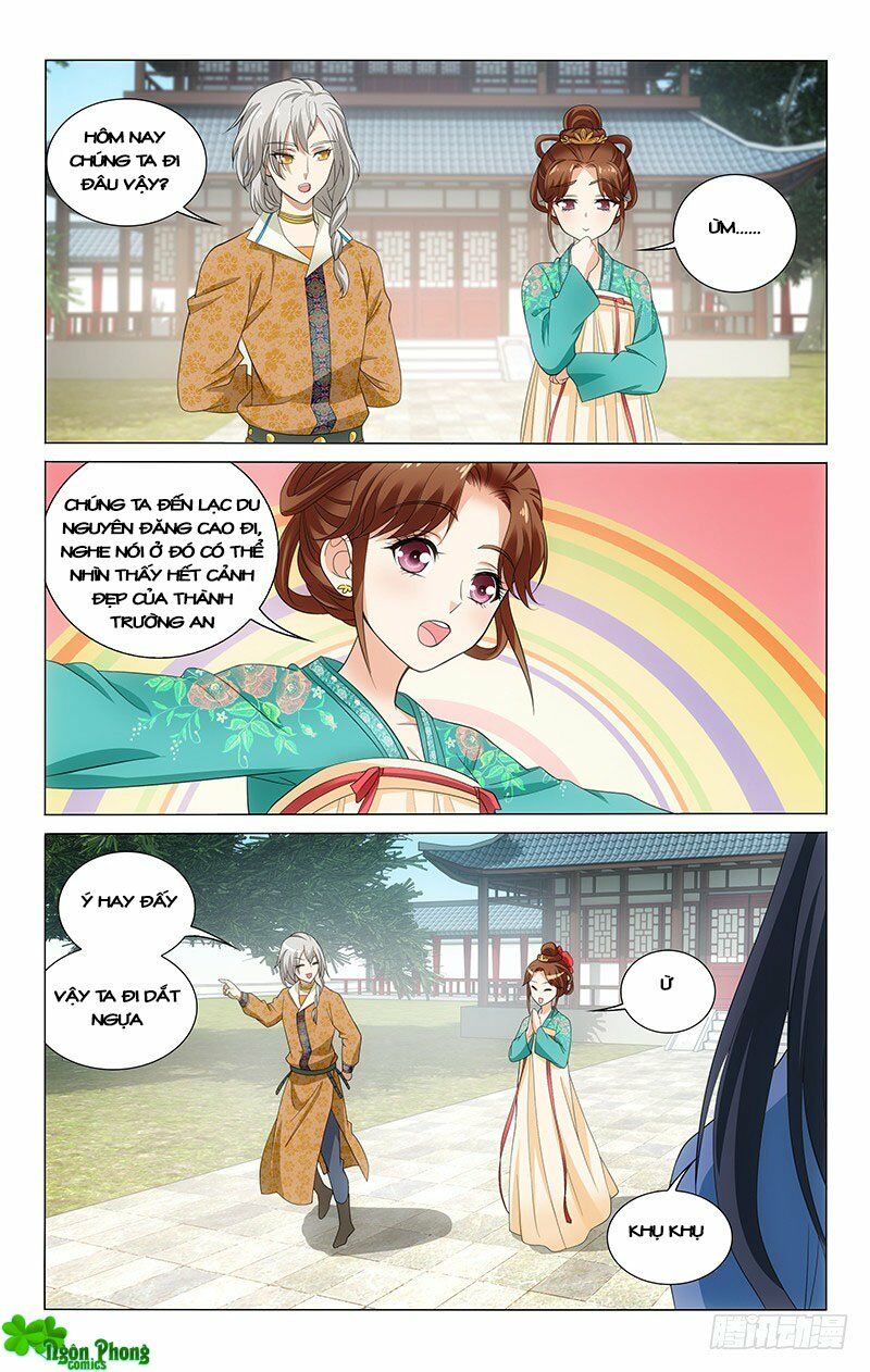 Vương Gia ! Không nên a !: Chapter 137
