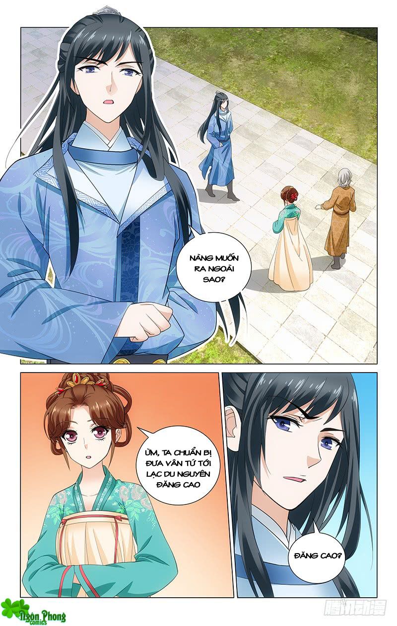 Vương Gia ! Không nên a !: Chapter 138