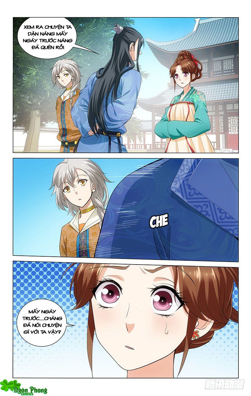 Vương Gia ! Không nên a !: Chapter 138