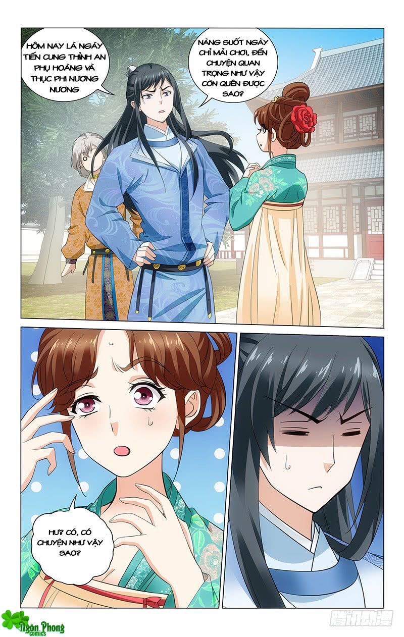 Vương Gia ! Không nên a !: Chapter 138