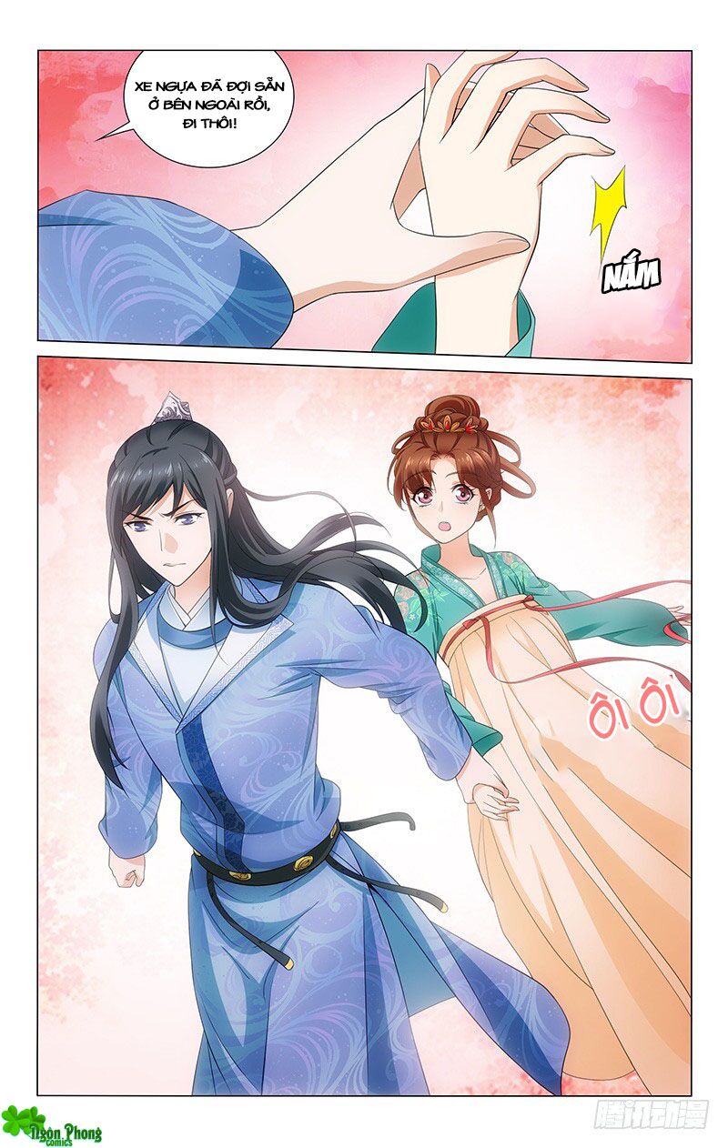 Vương Gia ! Không nên a !: Chapter 138