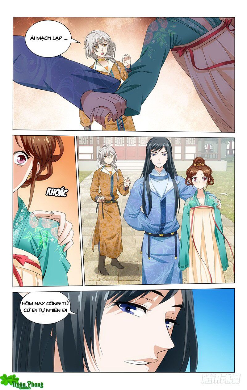 Vương Gia ! Không nên a !: Chapter 138
