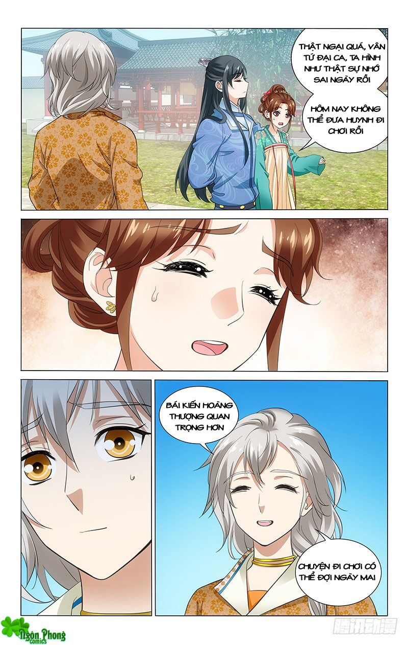 Vương Gia ! Không nên a !: Chapter 138