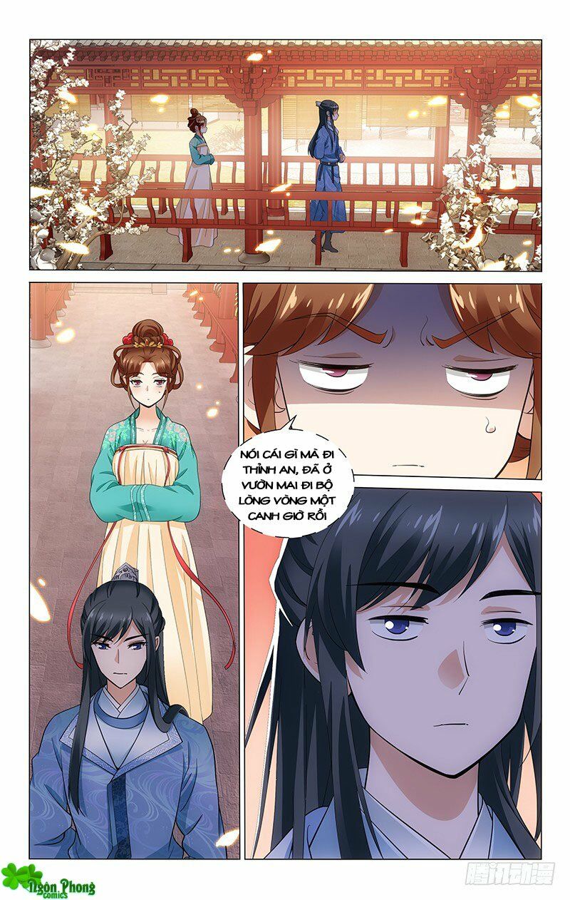 Vương Gia ! Không nên a !: Chapter 139