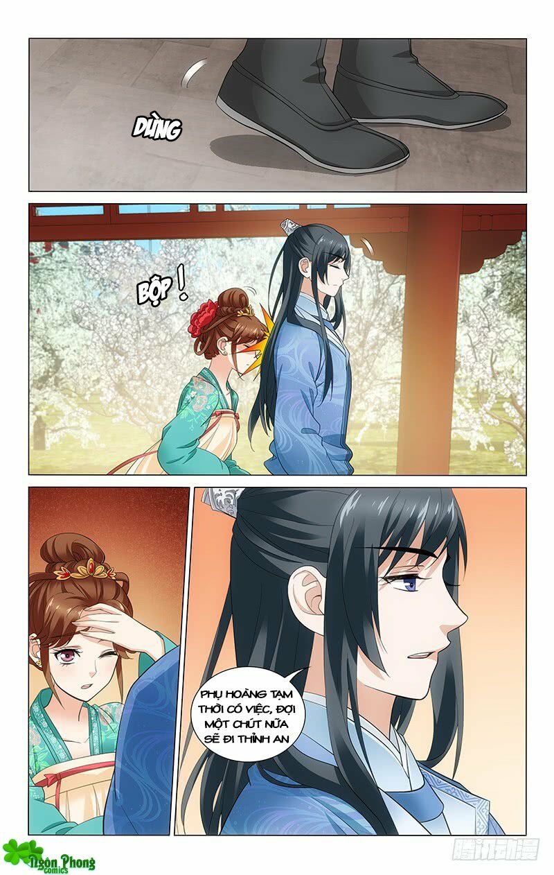 Vương Gia ! Không nên a !: Chapter 139