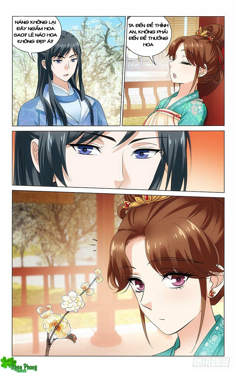 Vương Gia ! Không nên a !: Chapter 139