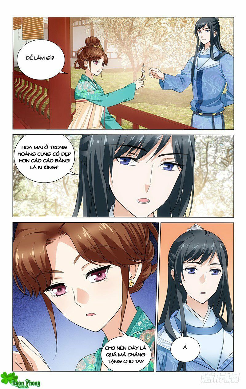 Vương Gia ! Không nên a !: Chapter 139