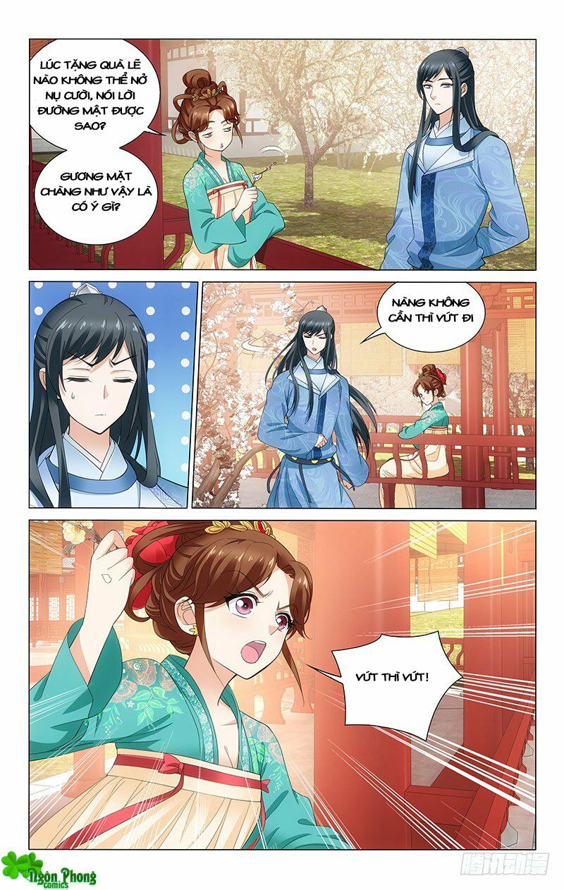 Vương Gia ! Không nên a !: Chapter 139
