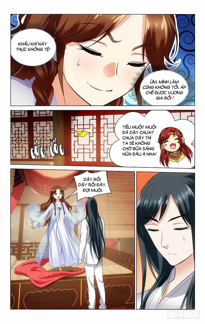 Vương Gia ! Không nên a !: Chapter 144