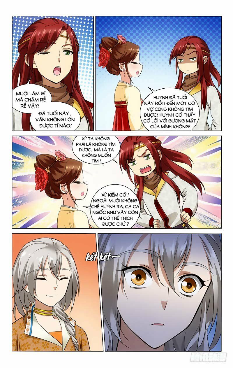 Vương Gia ! Không nên a !: Chapter 144