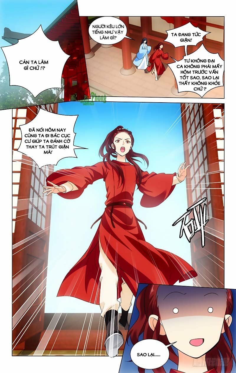 Vương Gia ! Không nên a !: Chapter 147