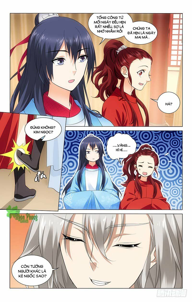 Vương Gia ! Không nên a !: Chapter 148