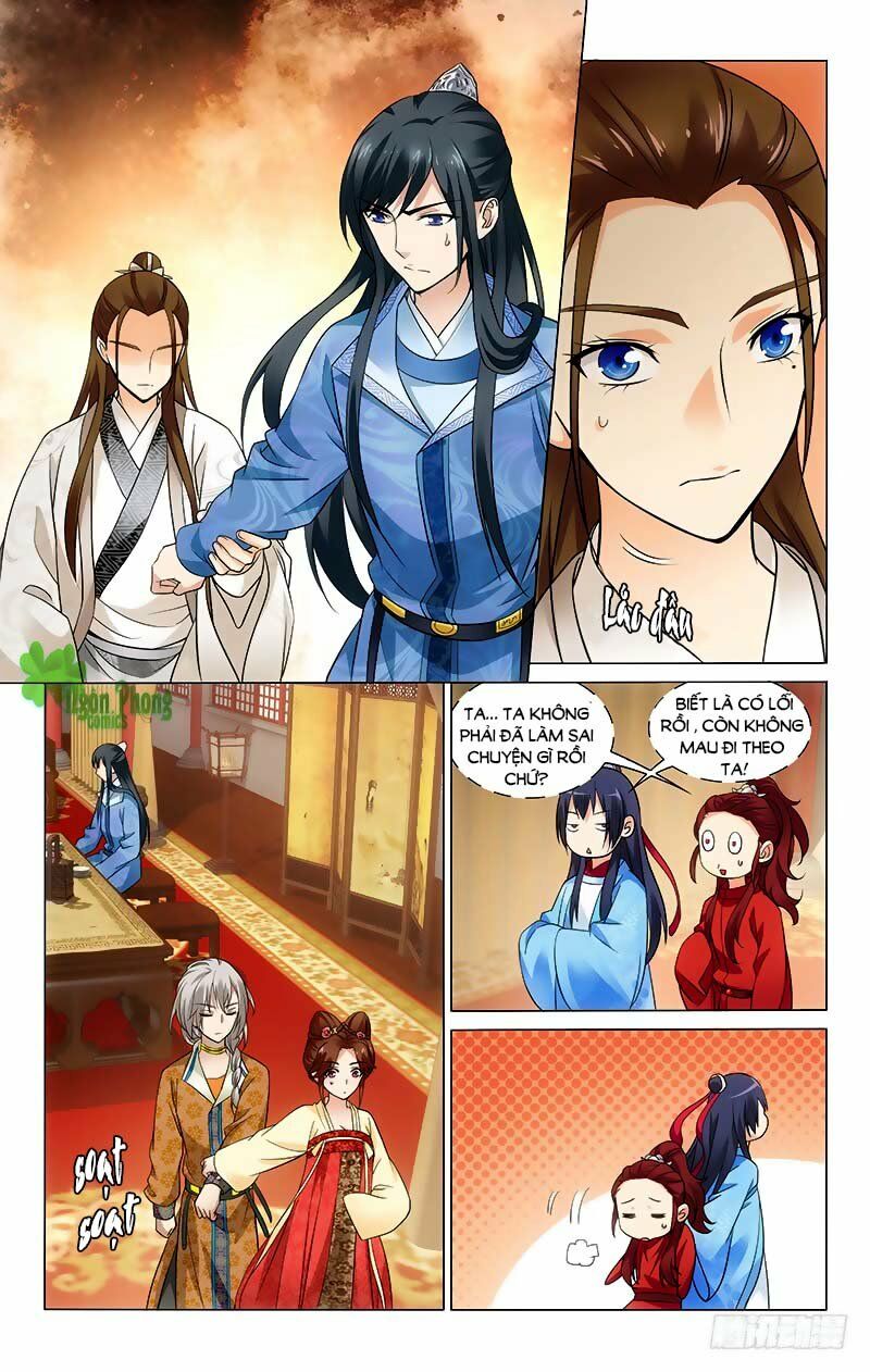 Vương Gia ! Không nên a !: Chapter 148