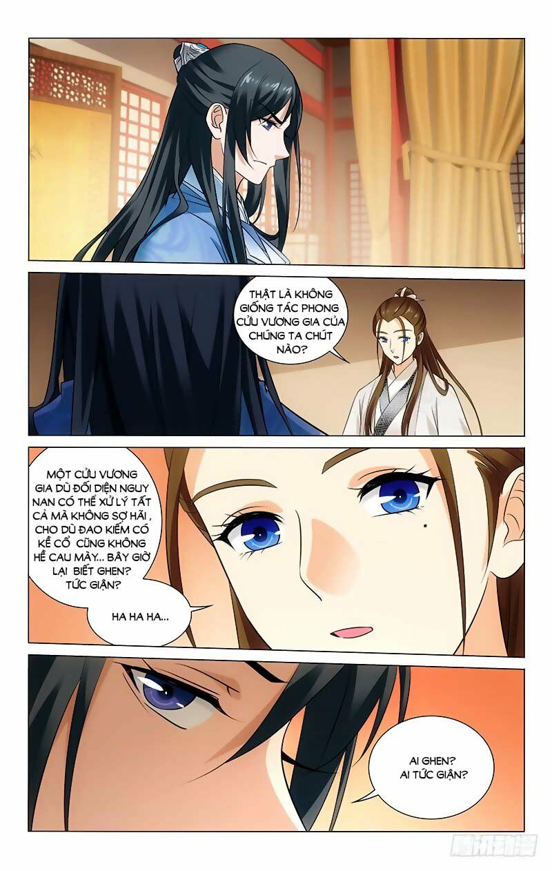 Vương Gia ! Không nên a !: Chapter 148