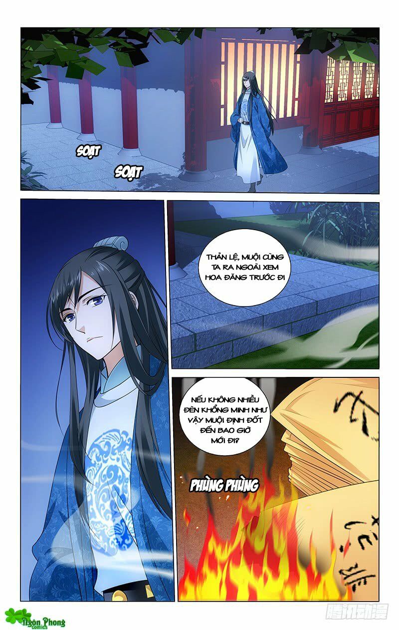 Vương Gia ! Không nên a !: Chapter 152