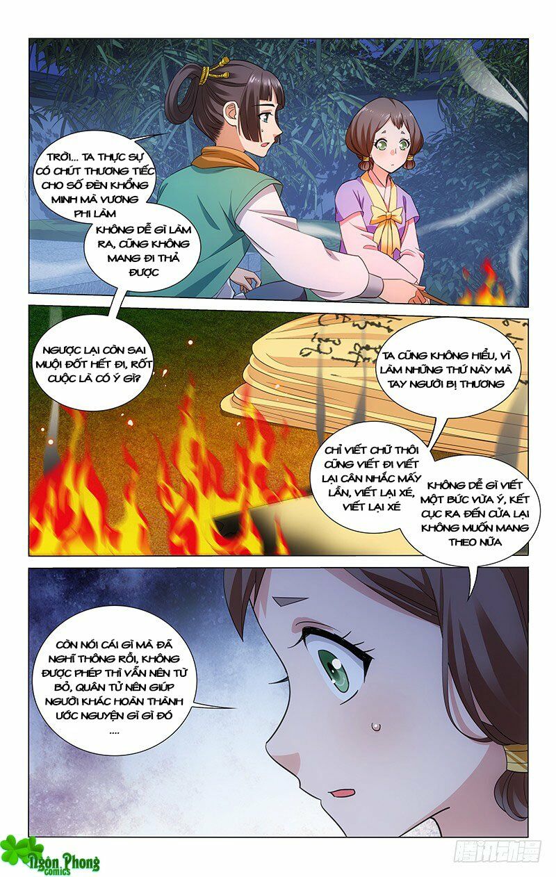 Vương Gia ! Không nên a !: Chapter 152