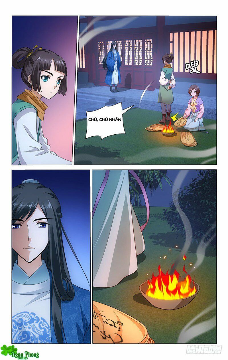 Vương Gia ! Không nên a !: Chapter 152
