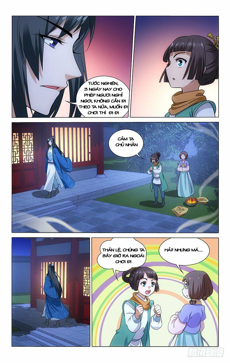 Vương Gia ! Không nên a !: Chapter 152