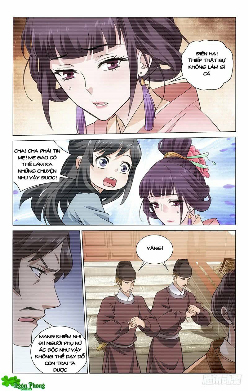 Vương Gia ! Không nên a !: Chapter 154